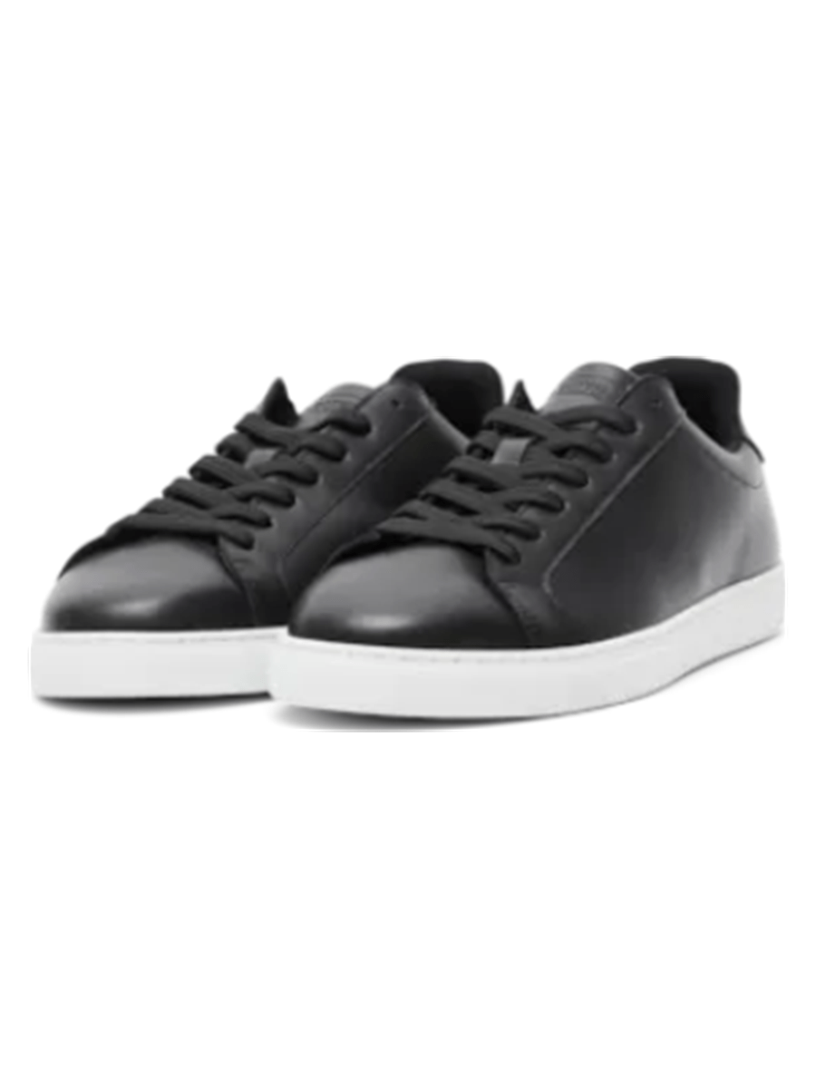 Selected Men Sko 16095936_black_40 - Bygholm Menswear